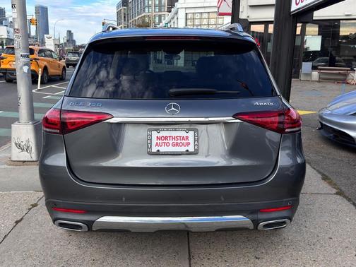 2020 Mercedes-Benz GLE 350 4MATIC