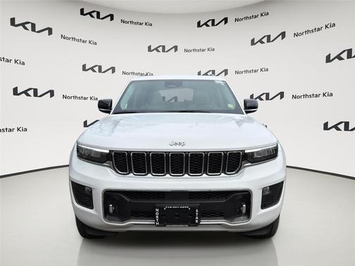2023 Jeep Grand Cherokee Overland