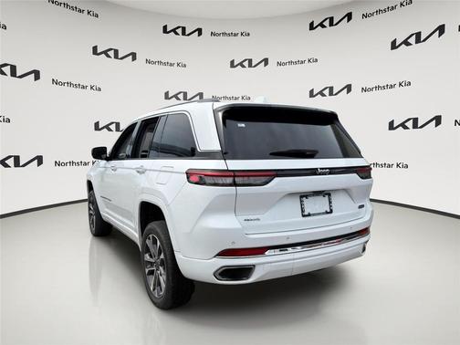 2023 Jeep Grand Cherokee Overland