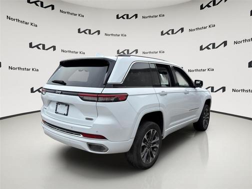 2023 Jeep Grand Cherokee Overland