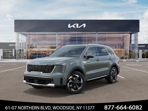 2025 Kia Sorento Hybrid SX Prestige
