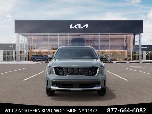 2025 Kia Sorento Hybrid SX Prestige