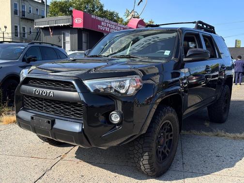 2019 Toyota 4Runner TRD Pro