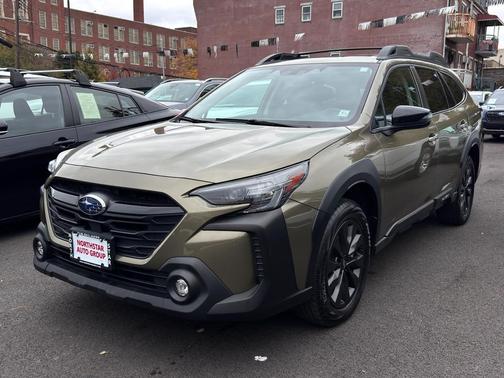 2023 Subaru Outback Onyx Edition XT