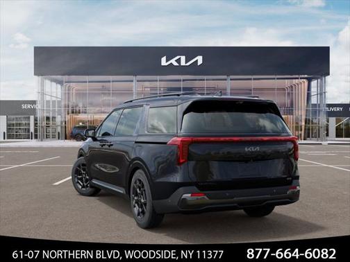 2025 Kia Carnival Hybrid SX Prestige
