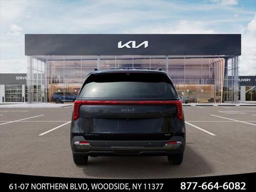 2025 Kia Carnival Hybrid SX Prestige