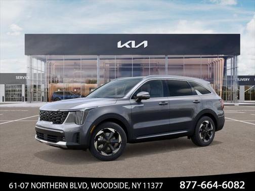 2025 Kia Sorento Plug-In Hybrid SX Prestige