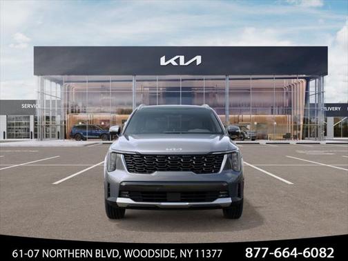 2025 Kia Sorento Plug-In Hybrid SX Prestige