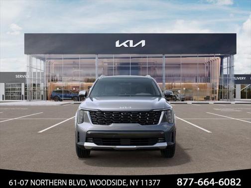 2025 Kia Sorento Plug-In Hybrid SX Prestige
