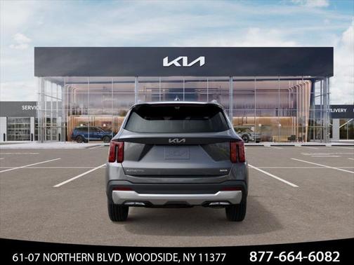 2025 Kia Sorento Plug-In Hybrid SX Prestige