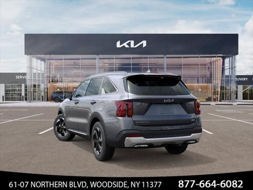2025 Kia Sorento Plug-In Hybrid SX Prestige