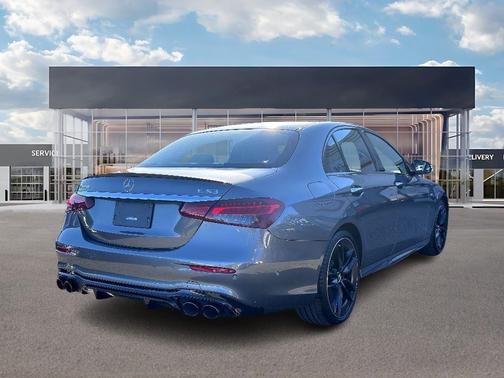 2023 Mercedes-Benz AMG E 53 4MATIC