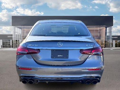 2023 Mercedes-Benz AMG E 53 4MATIC
