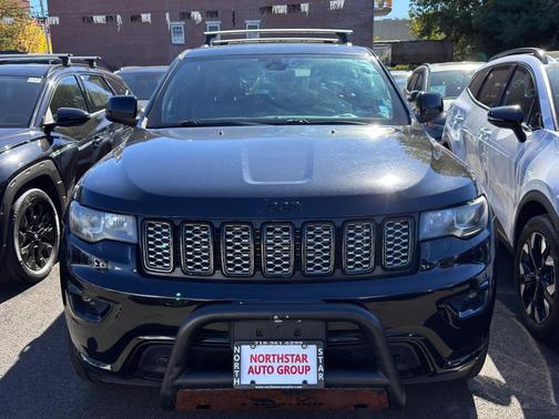 2017 Jeep Grand Cherokee Altitude