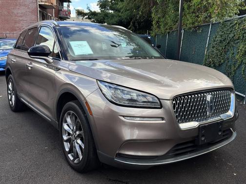 2021 Lincoln Corsair Standard