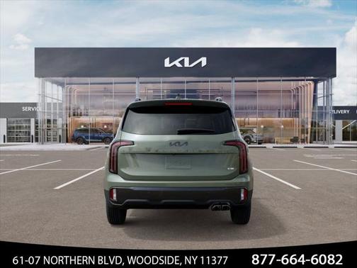 2025 Kia Telluride SX X-Line