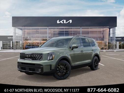 2025 Kia Telluride SX X-Line