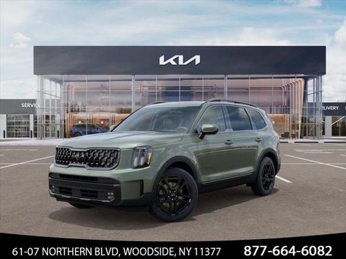 2025 Kia Telluride SX X-Line