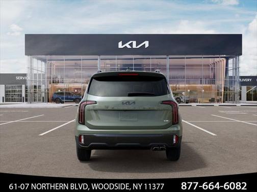 2025 Kia Telluride SX X-Line