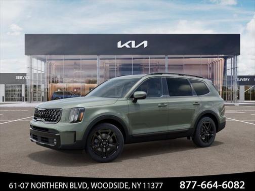 2025 Kia Telluride SX X-Line