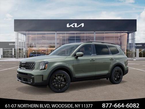 2025 Kia Telluride SX X-Line