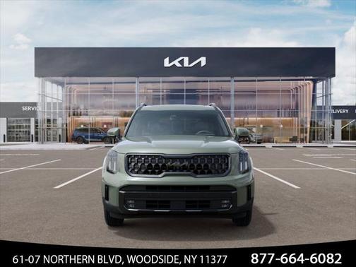 2025 Kia Telluride SX X-Line