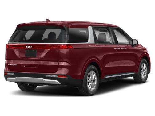 Flare Red 2023 Kia Carnival LX