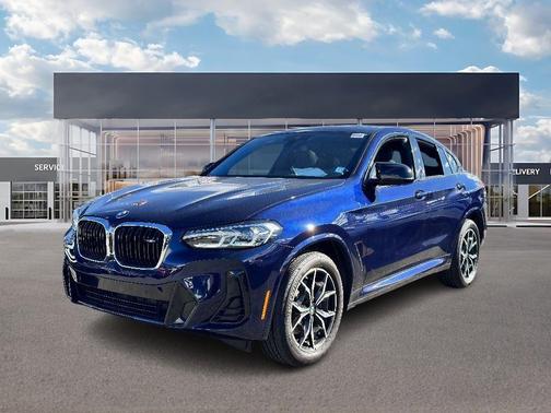 2023 BMW X4 M40i