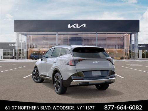 2026 Kia Sportage SX-Prestige