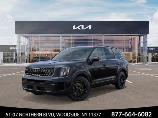 2025 Kia Telluride EX X-Line