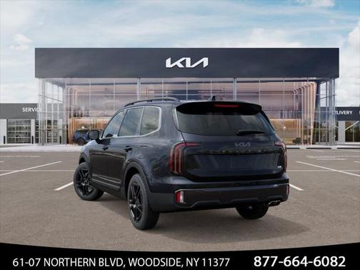 2025 Kia Telluride EX X-Line