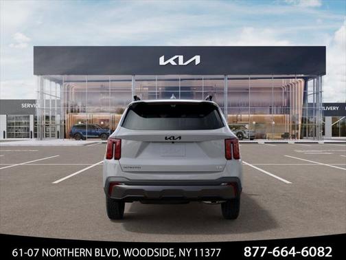 2025 Kia Sorento SX