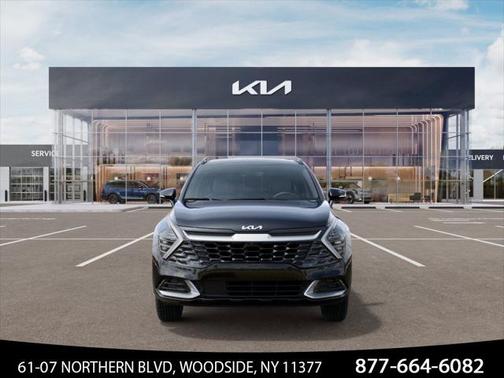 2025 Kia Sportage Hybrid SX-Prestige