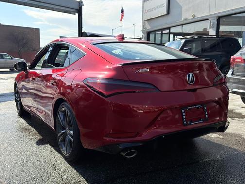 2023 Acura Integra A-SPEC