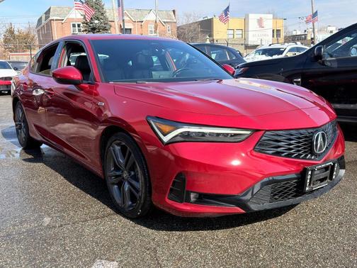 2023 Acura Integra A-SPEC