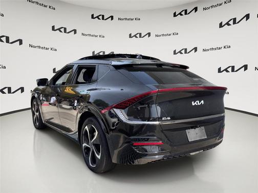 2023 Kia EV6 GT-Line