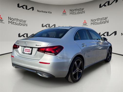 2022 Mercedes-Benz A-Class 4MATIC