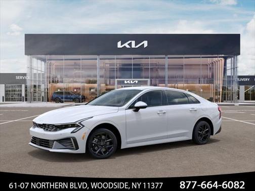 2025 Kia K5 LXS
