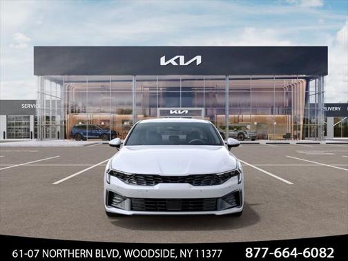 2025 Kia K5 LXS