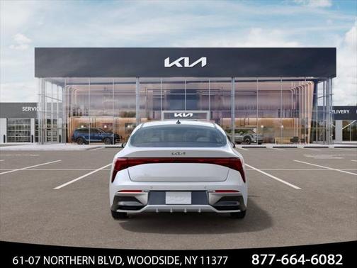 2025 Kia K5 LXS