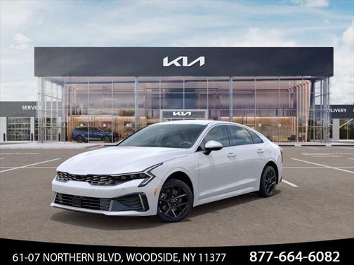 2025 Kia K5 LXS