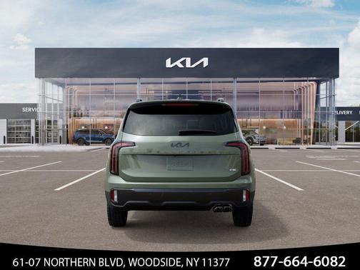 2025 Kia Telluride SX Prestige X-Pro