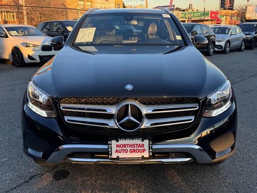 2017 Mercedes-Benz GLC 300 4MATIC