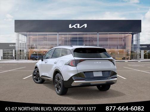 2026 Kia Sportage SX-Prestige