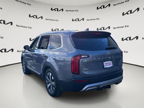 2020 Kia Telluride EX