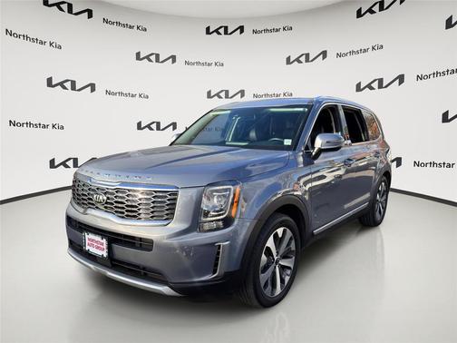2020 Kia Telluride EX