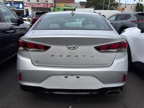 2019 Hyundai SONATA SE