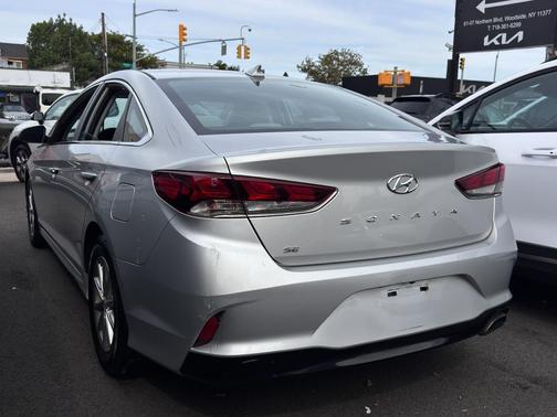2019 Hyundai SONATA SE