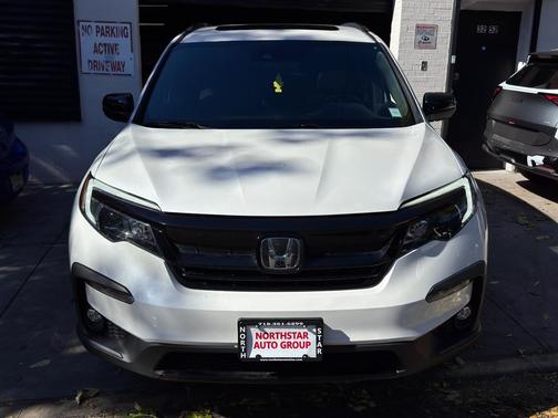 2022 Honda Pilot AWD TrailSport