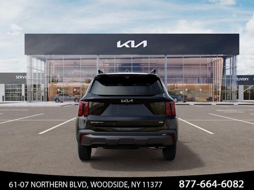 2024 Kia Sorento SX